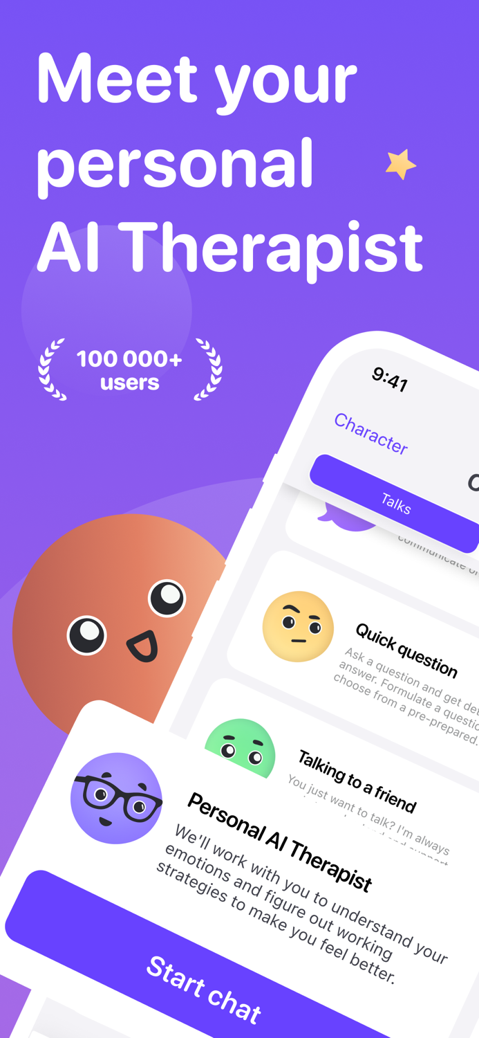 Blobs - Mental Health