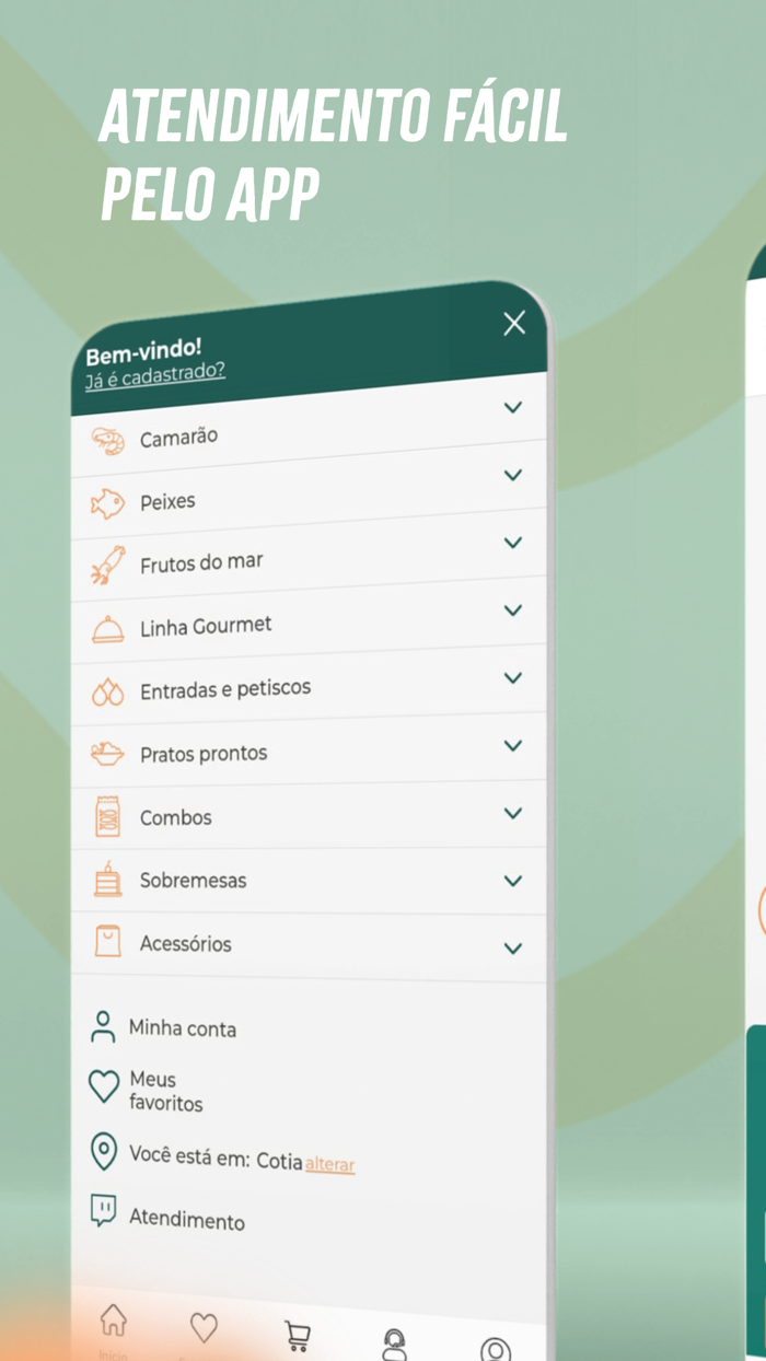Empório Vivenda do Camarão