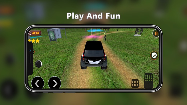Extreme Off-Road Simulation screenshot-4