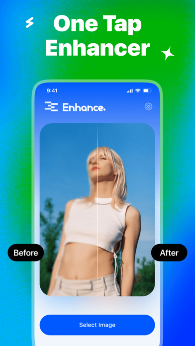 AI Enhancer Pro Screenshot