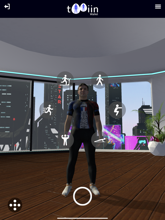 Screenshot #5 pour tOOiin Wallet