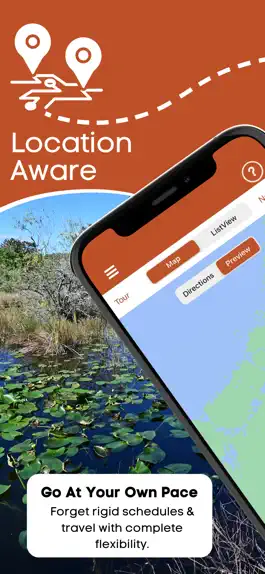 Game screenshot Big Cypress National GPS Guide apk