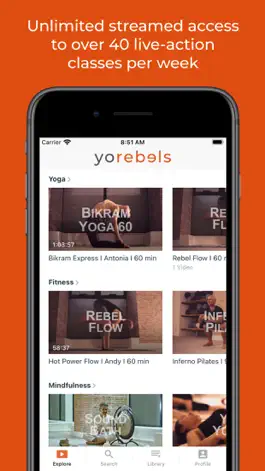 Game screenshot Yorebels apk