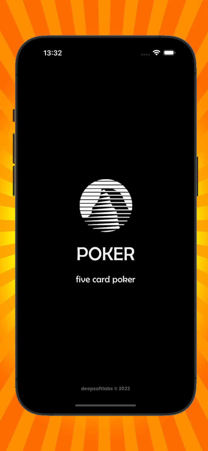 5 Card Draw Poker