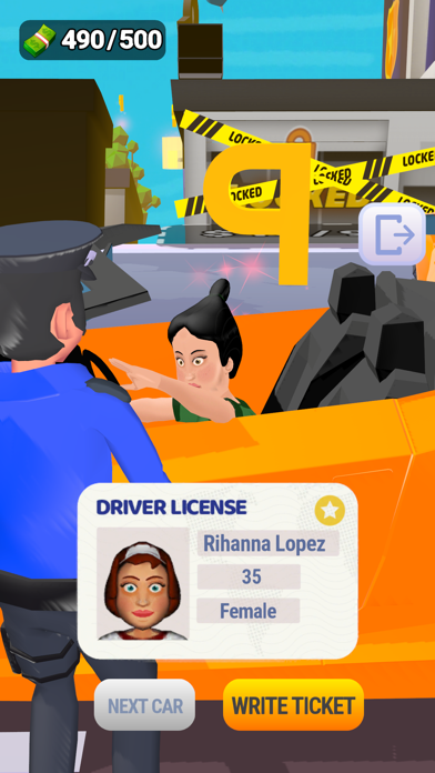 Police Evolution Screenshot