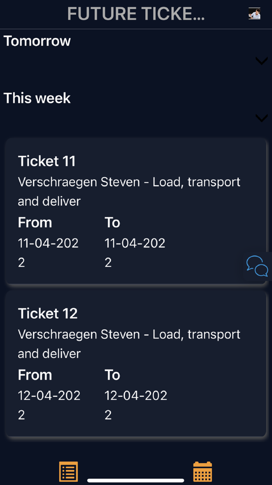#4. AGePe Mobile Worker (iOS) Przez: AGePe Logistics Software