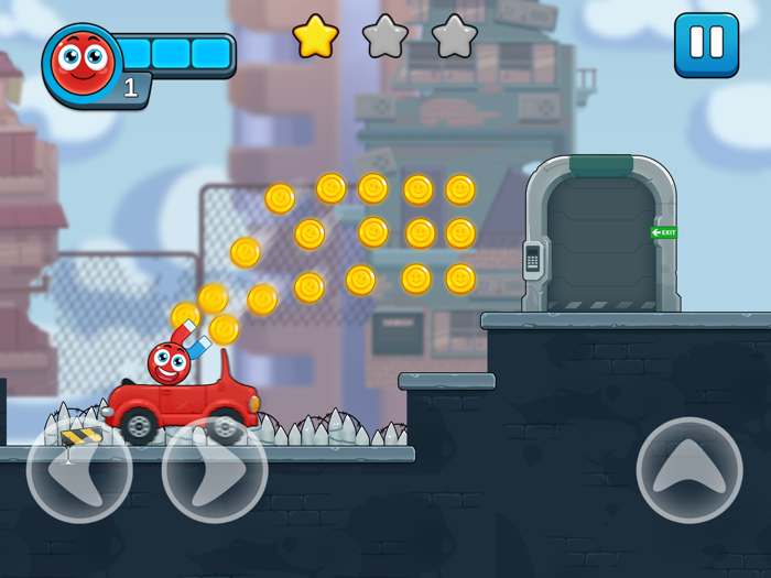 Ball Hero Zombie City