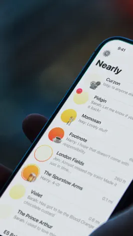 Game screenshot Nearly mod apk