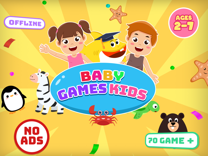 Baby Games Kids - Toddler
