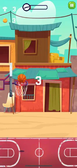 Game screenshot WIN79 Basketball Hoops hack