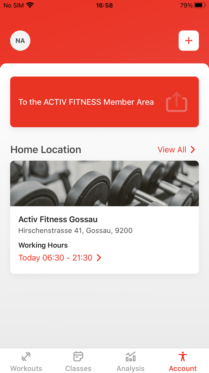 ACTIV FITNESS