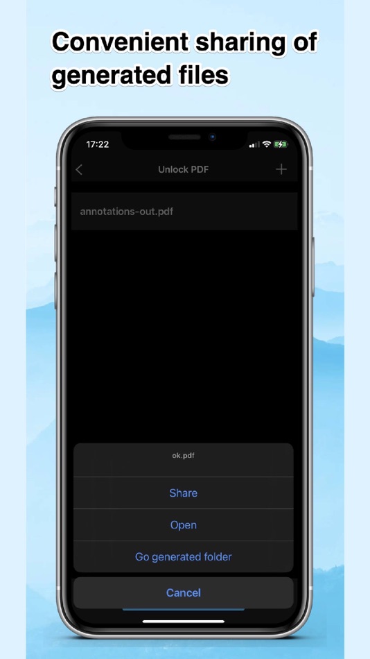 #6. PDF Factory Plus (iOS) 由: 路 张