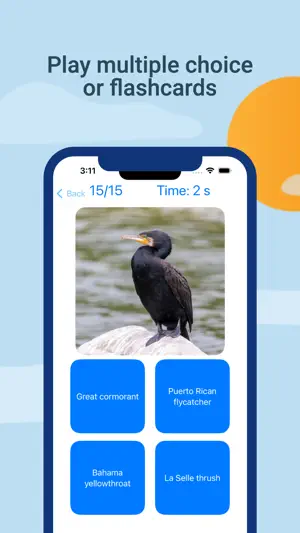 Birds of the West Indies screenshot 4