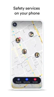 onstar guardian: safety app iphone screenshot 2