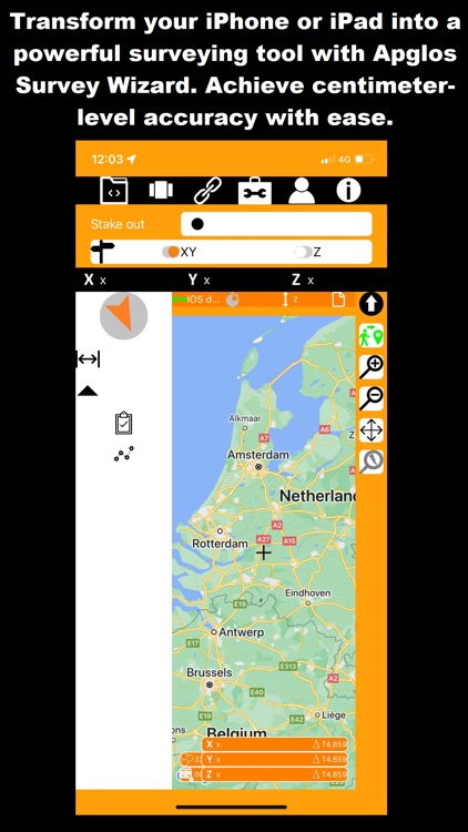 Apglos Survey Wizard