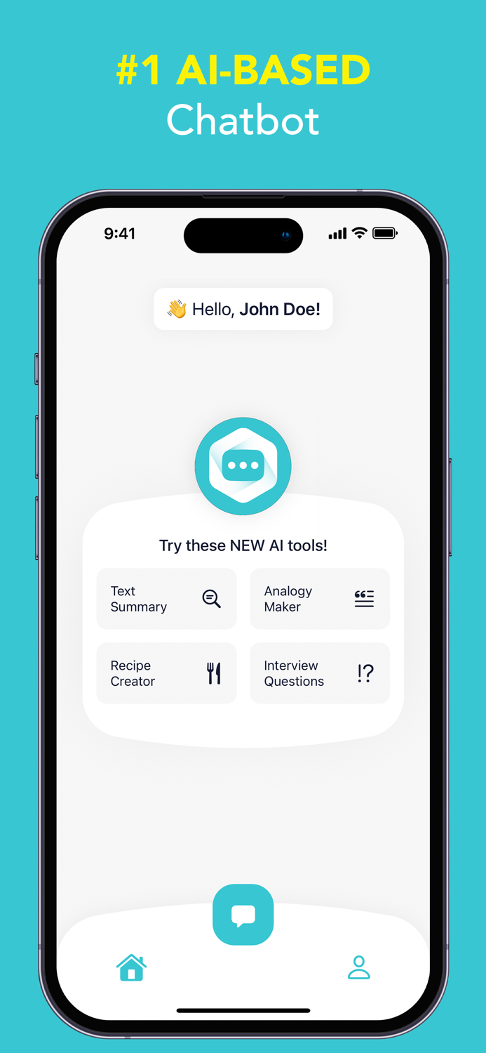 ChatGenie - AI Chatbot