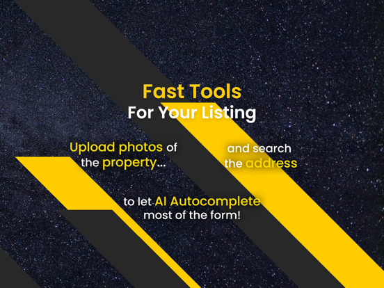 Listing Description Generator iPad screenshot 4 - Productivity app