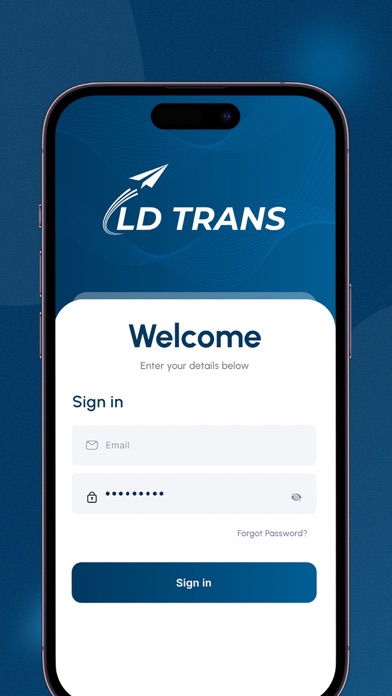 LD Trans Screenshot