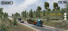 Game screenshot Universal Truck Simulator hack