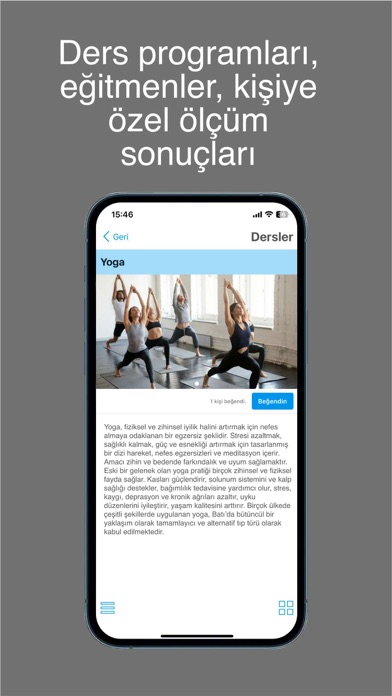 NOAGYM Screenshot