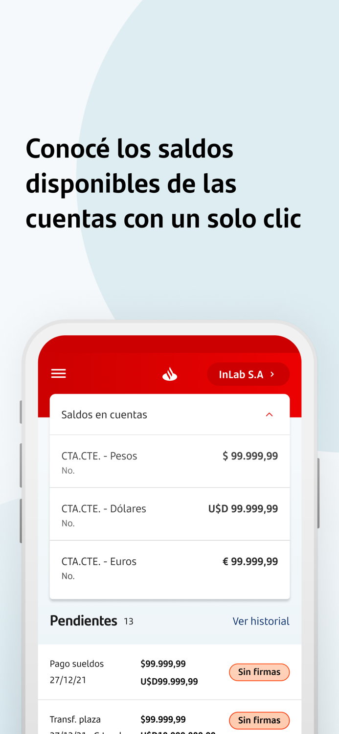 Santander Empresas Uruguay