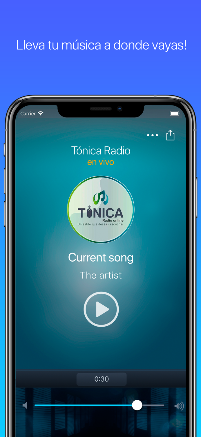 Tónica Radio
