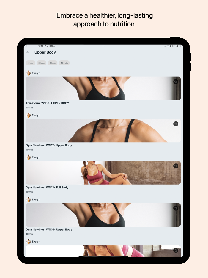 RISE by Evelyn Turina