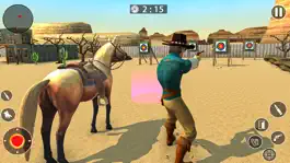 Game screenshot West Survival Cowboy Games hack