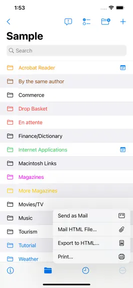 Game screenshot URL Manager Pro mod apk