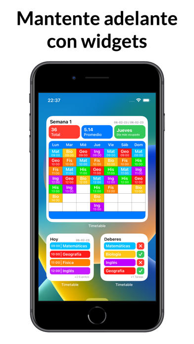 Timetable+