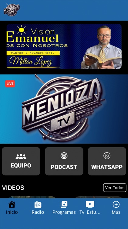 Mendoza TV HN