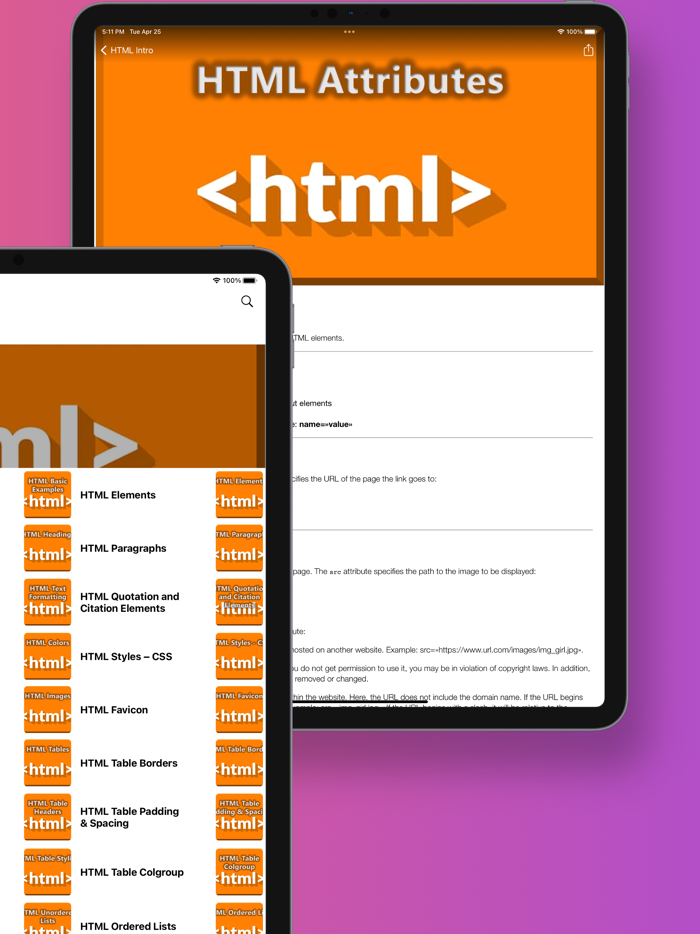HTML and CSS - Learn Programming