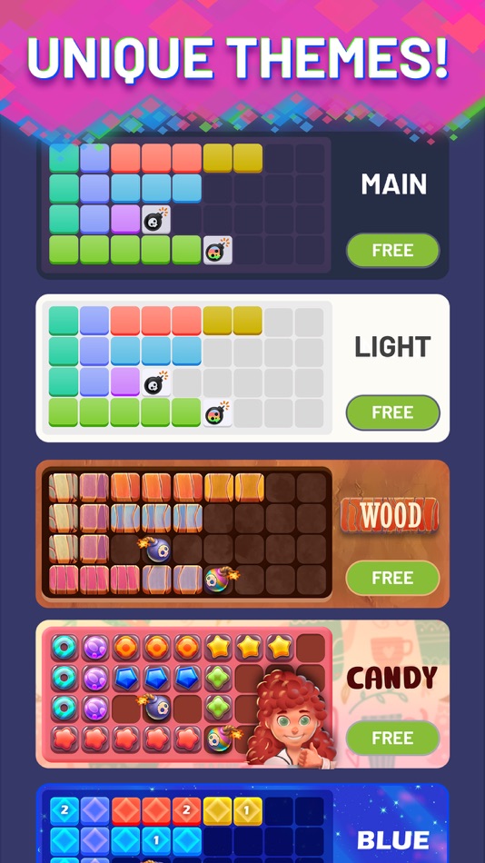 #8. KepKap Block (iOS) 由: ZiNKY OYUN YAZILIM ANONiM SiRKETi