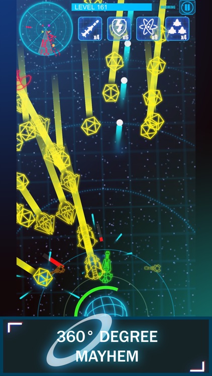 Astro Defender Invasion