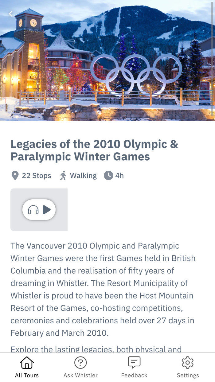 Go Whistler Tours