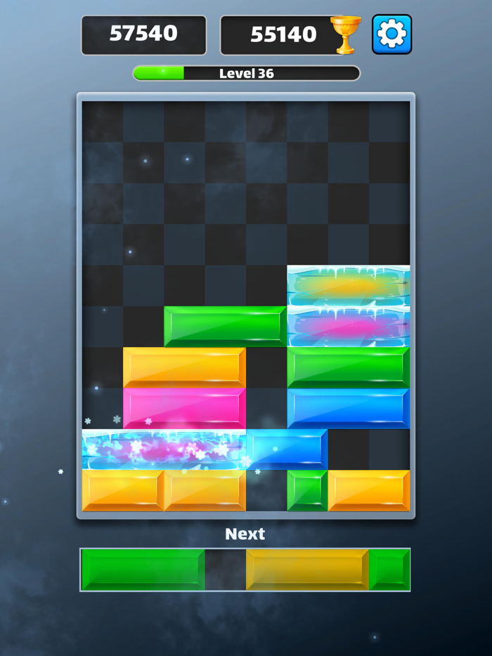 Drop Block - Slide Puzzle