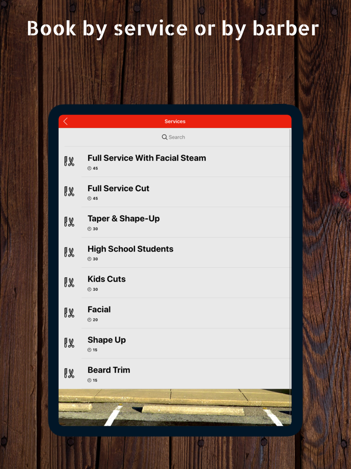 The Real Fade Barbershop