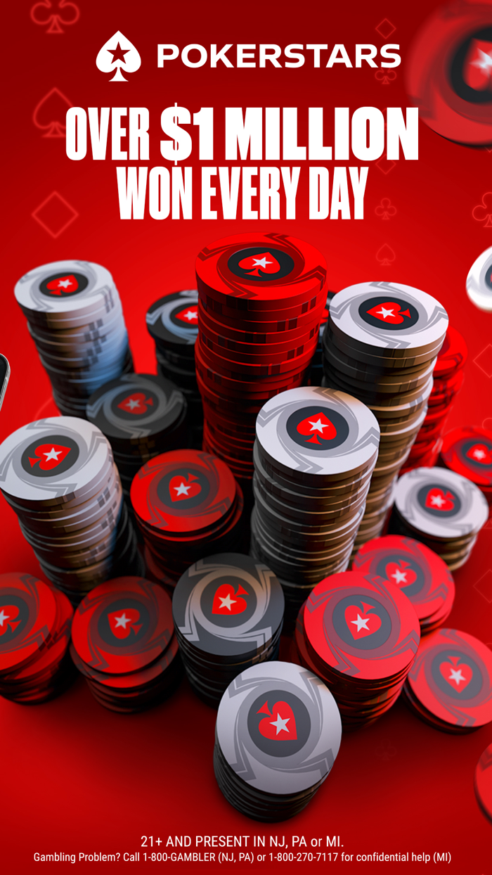 PokerStars Poker Real Money