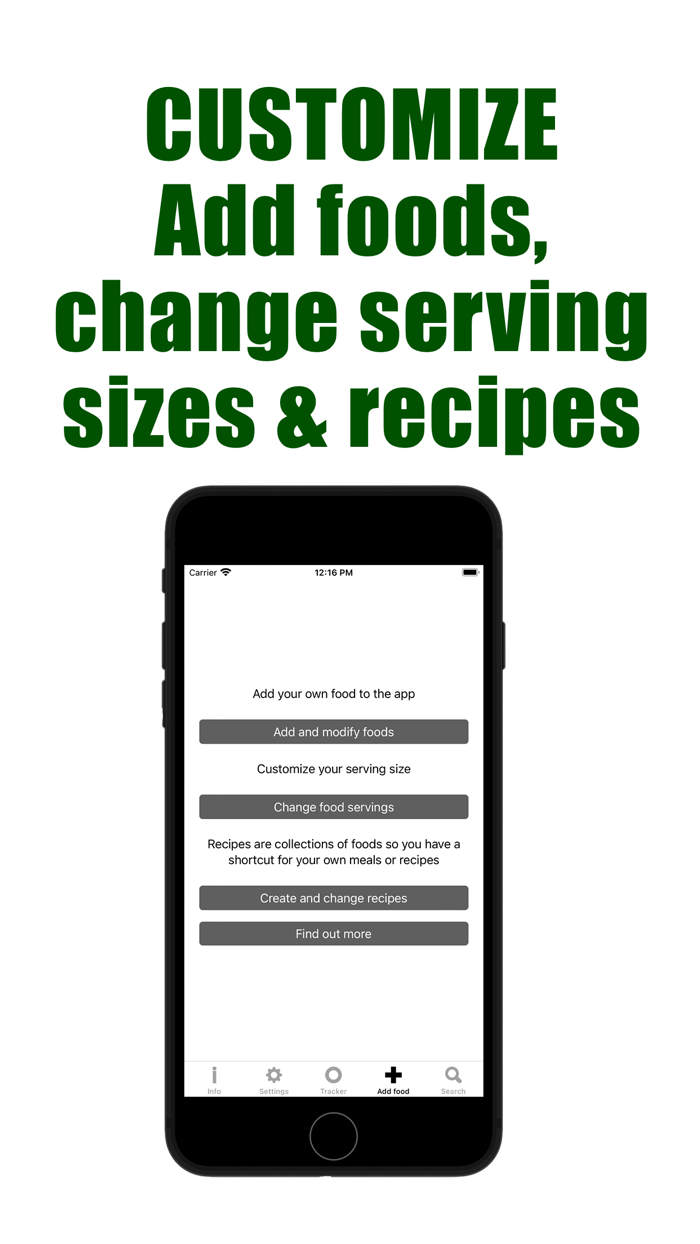 Magnesium Counter and Tracker