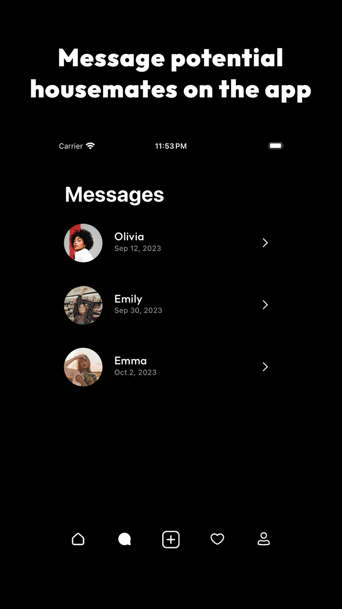 Roomla • Find Spare Rooms