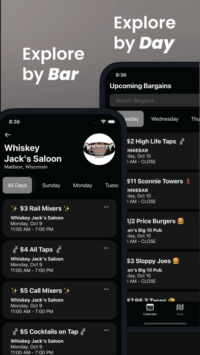 Bargain: Sip and Save Screenshot