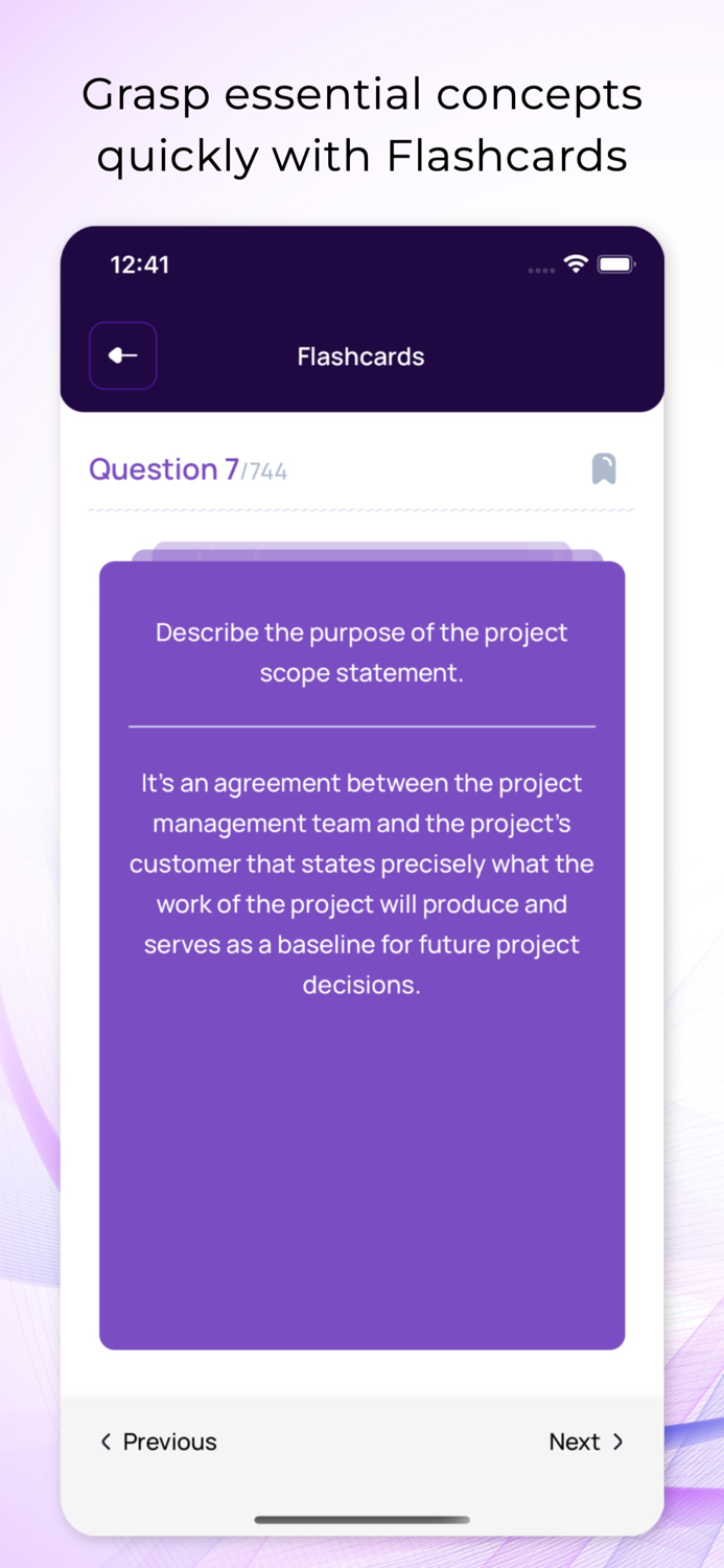 PMI PMP Certification Prep