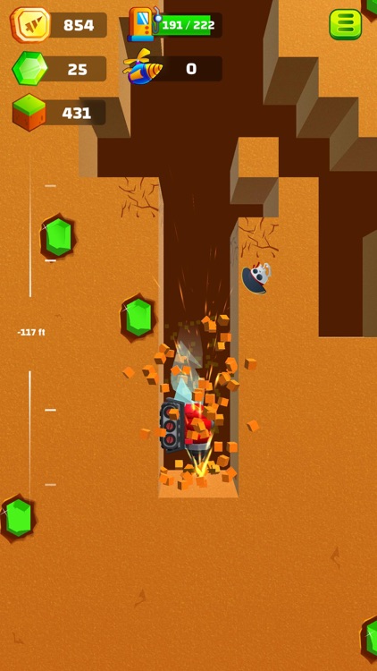 Ground Digger! screenshot-5