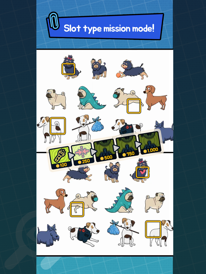 Spot the Difference CHALLENGE