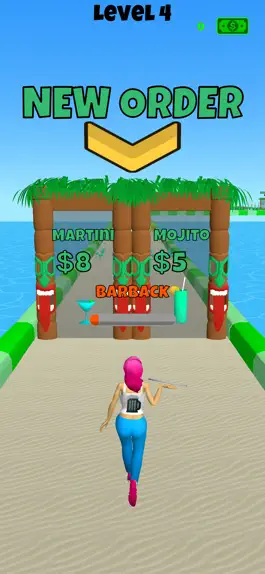 Game screenshot Shake 'n Run apk