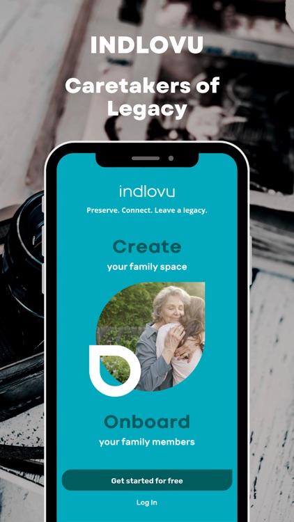 Indlovu: Family Memory Keeper