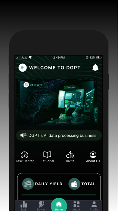 Screenshot #2 pour DGPT