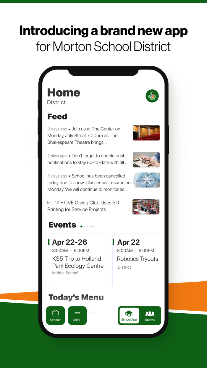 Morton School District WA