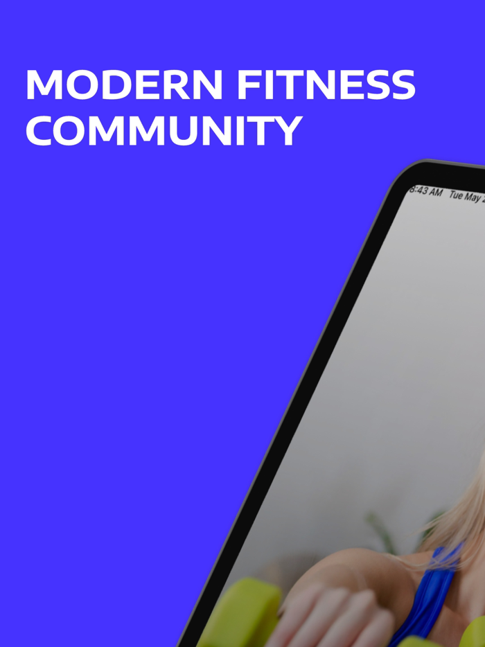 Lilly Scotts EC Fitness