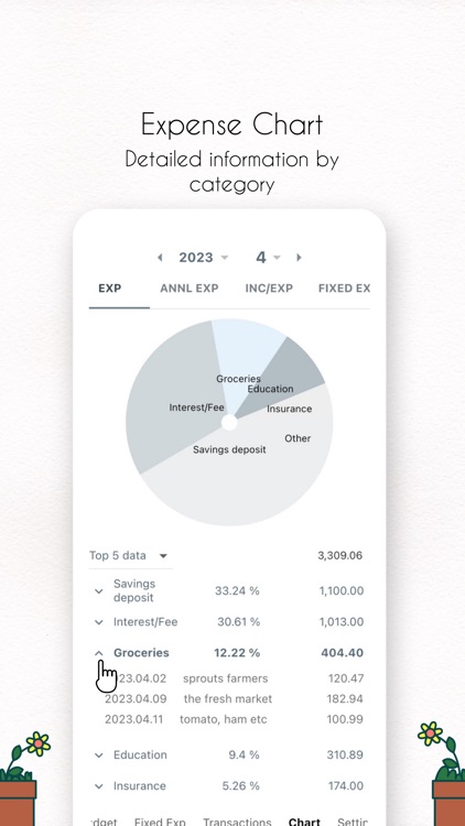 Yurit Budget screenshot-5